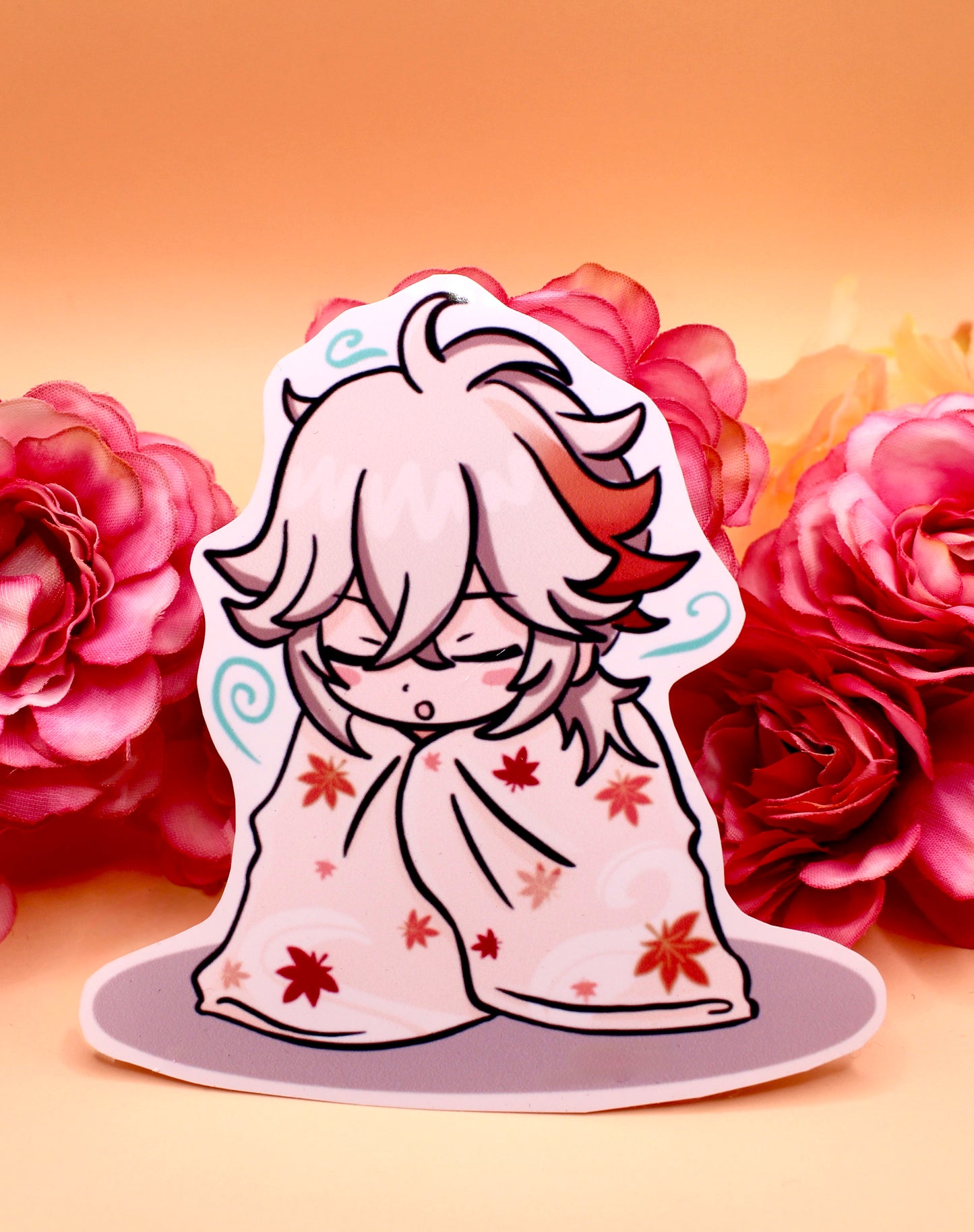 Sleepy Kazuha Sticker