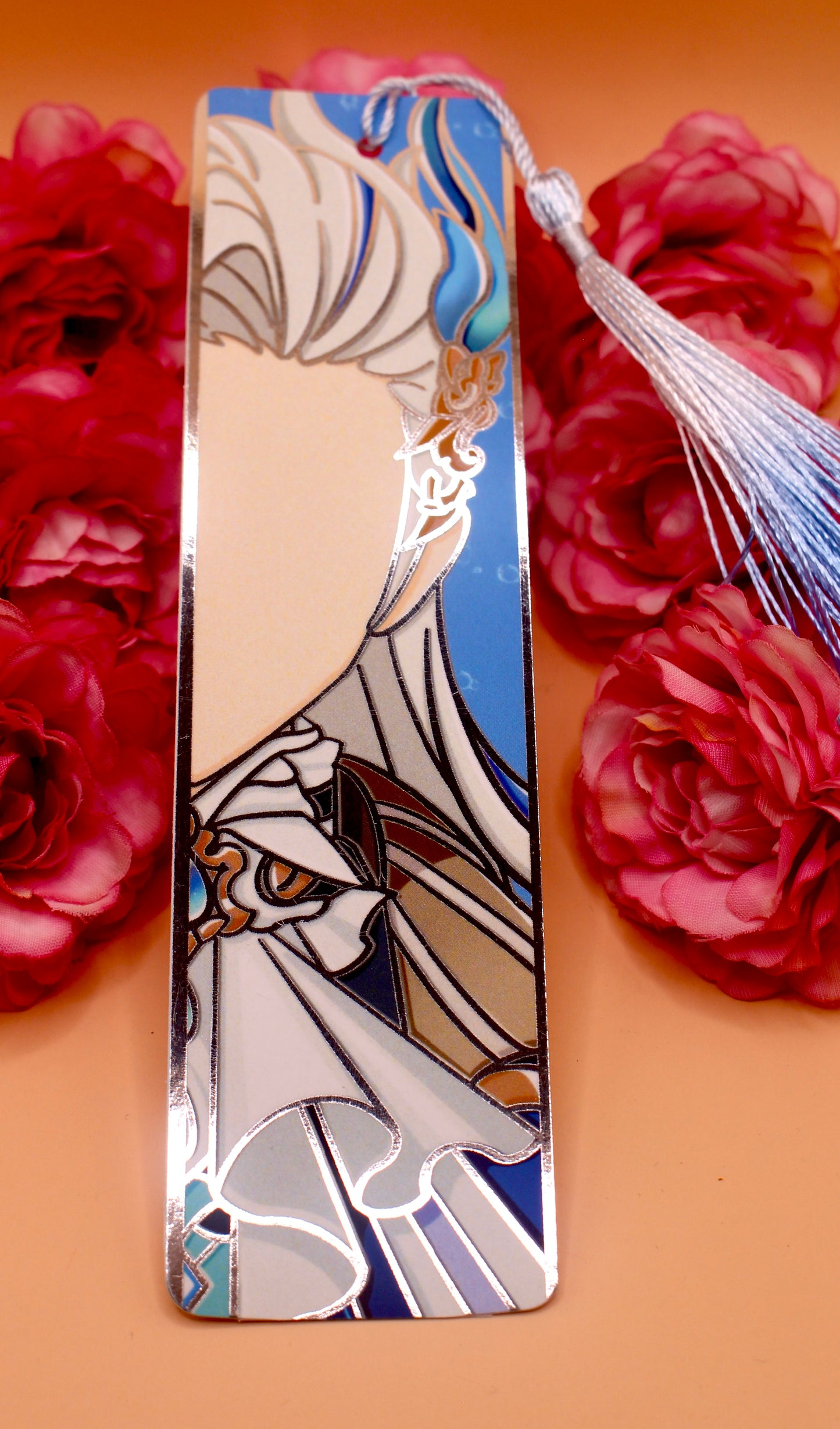 Neuvillette Foil Bookmark