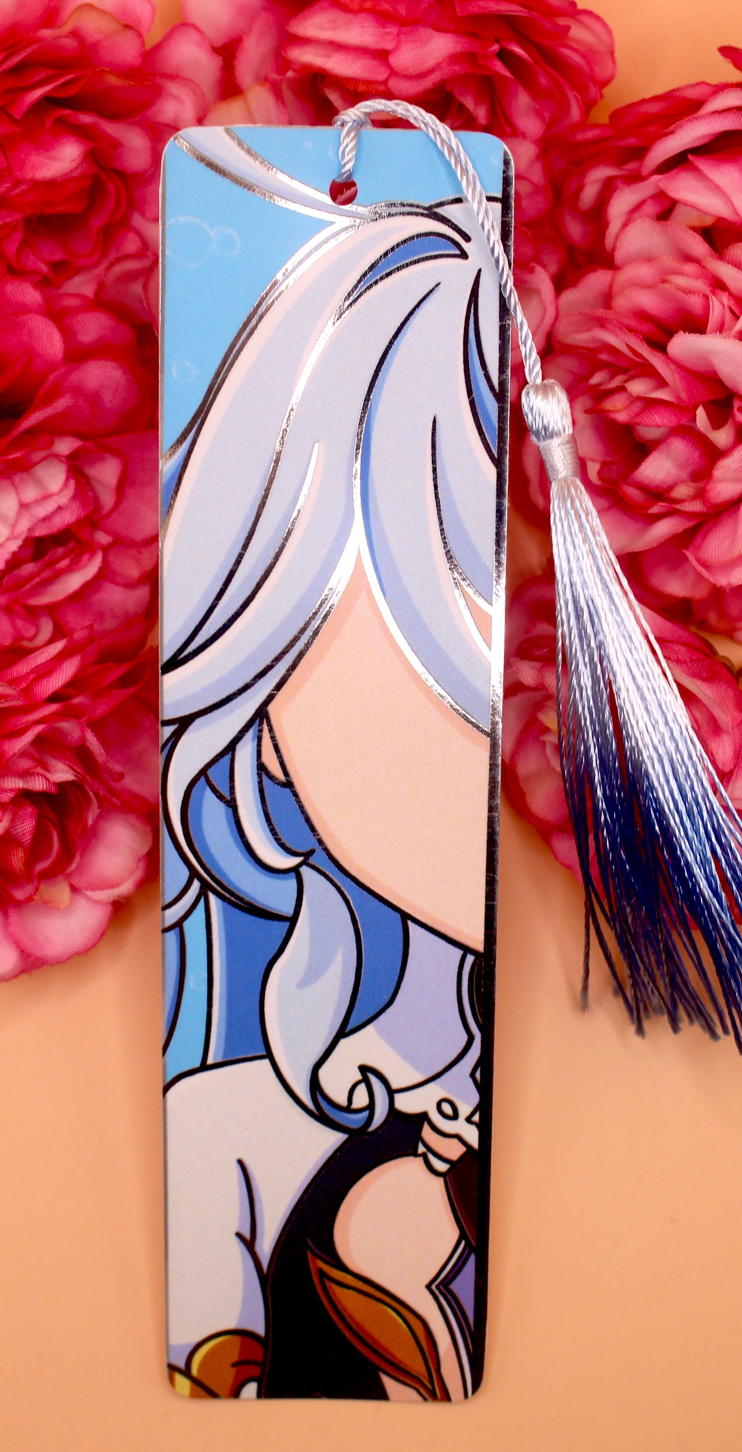 Archon Focalors Foil Bookmark