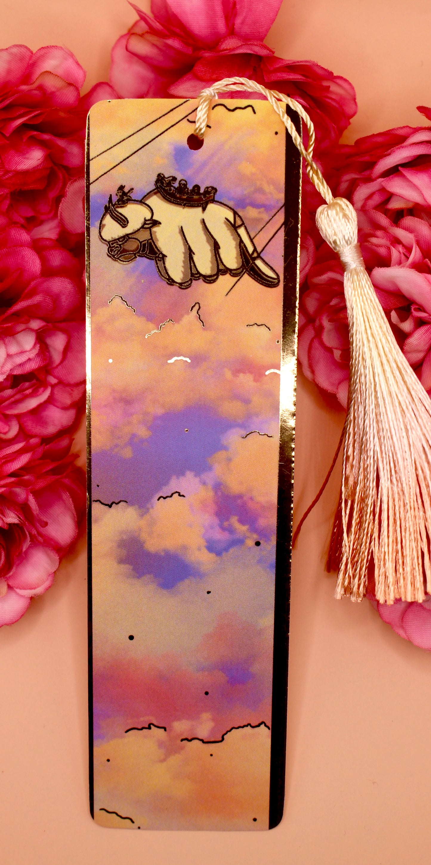 Lazy afternoon Bookmark