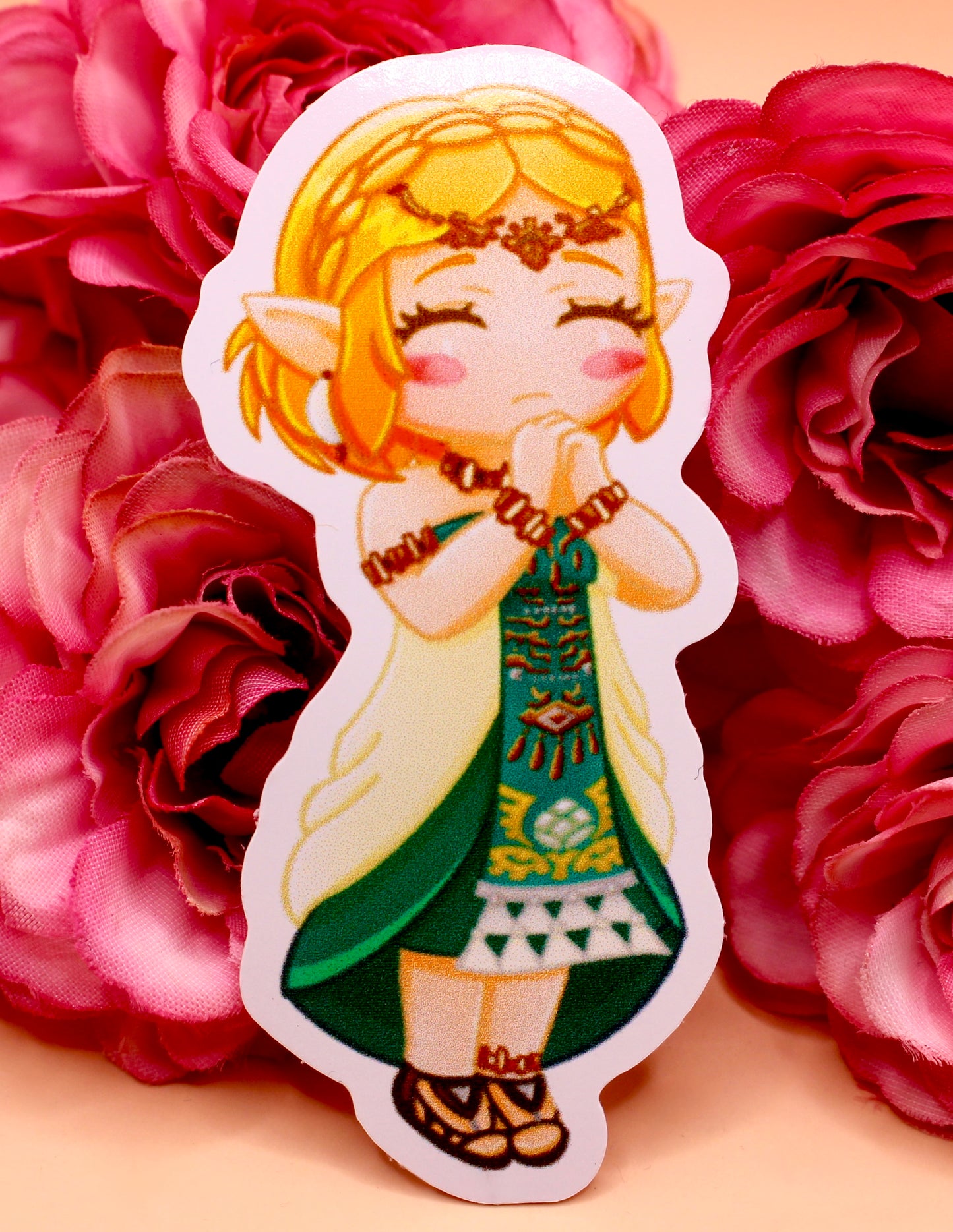 Zelda Sticker