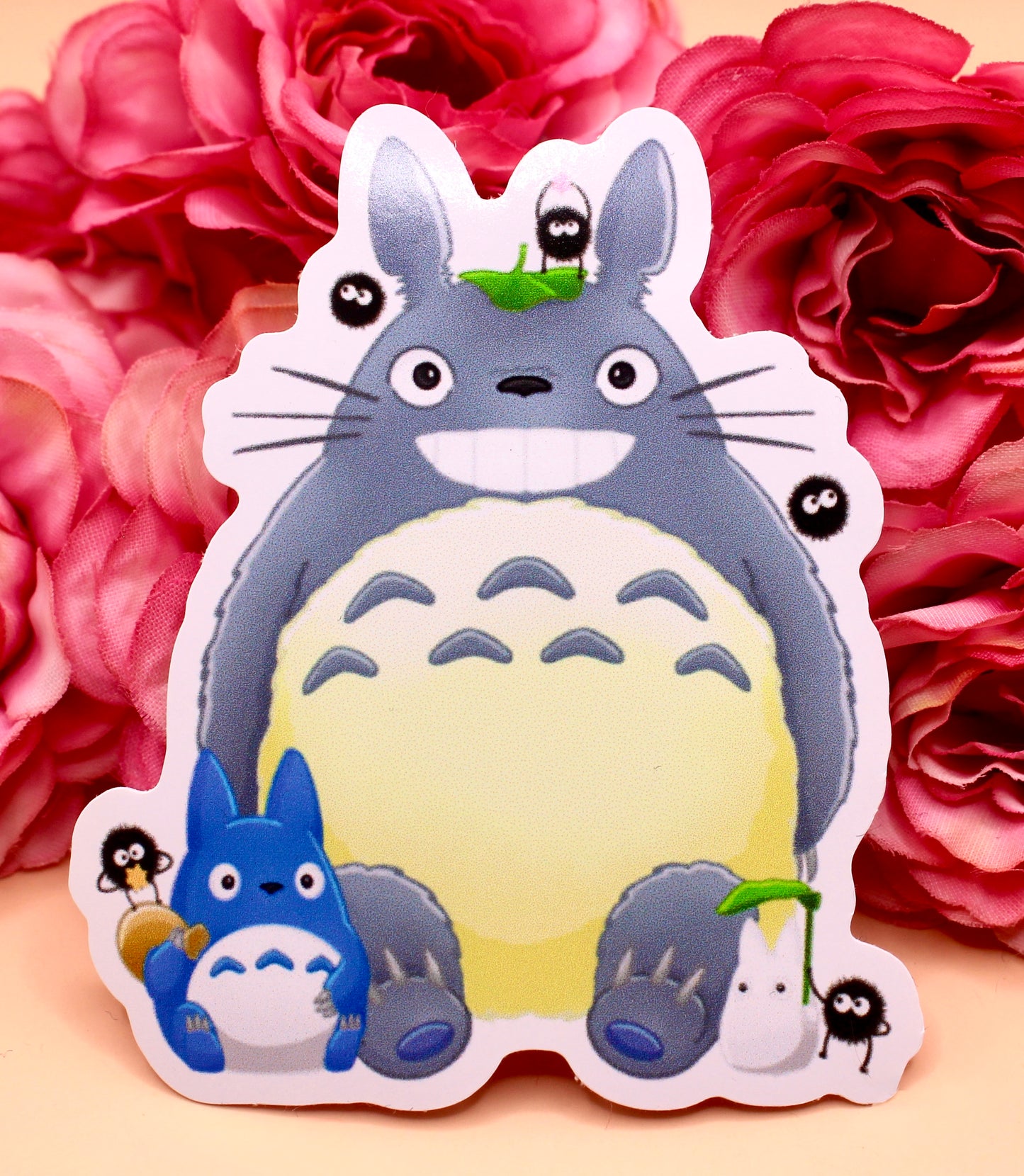 Totoro Sticker