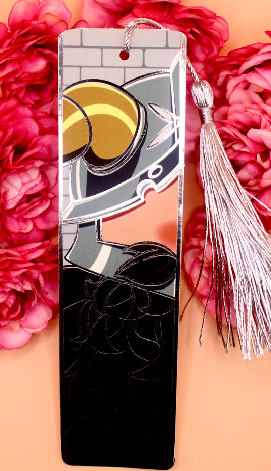 Senshi Foil Bookmark