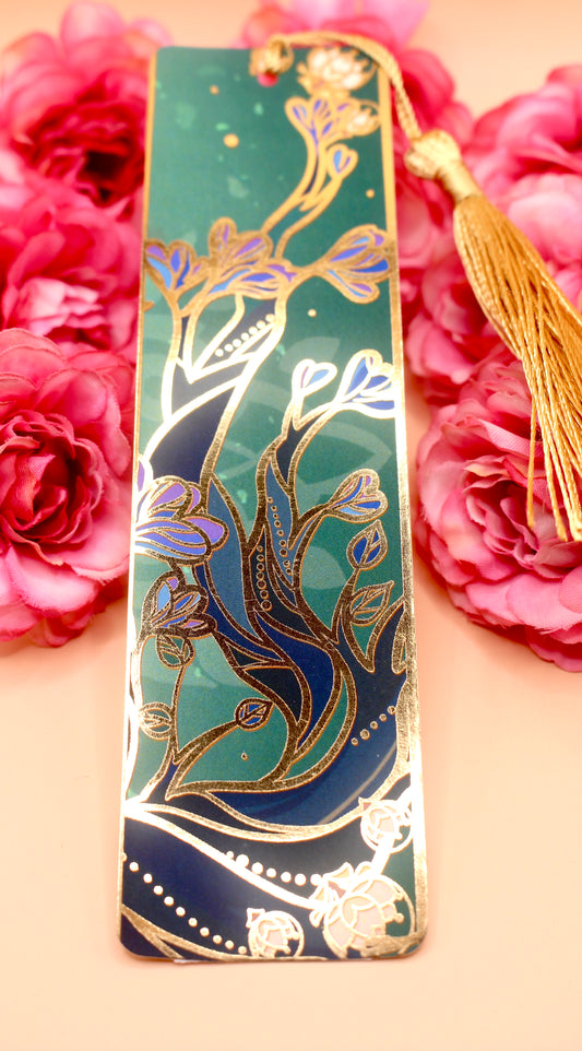 Sumeru Foil Bookmark