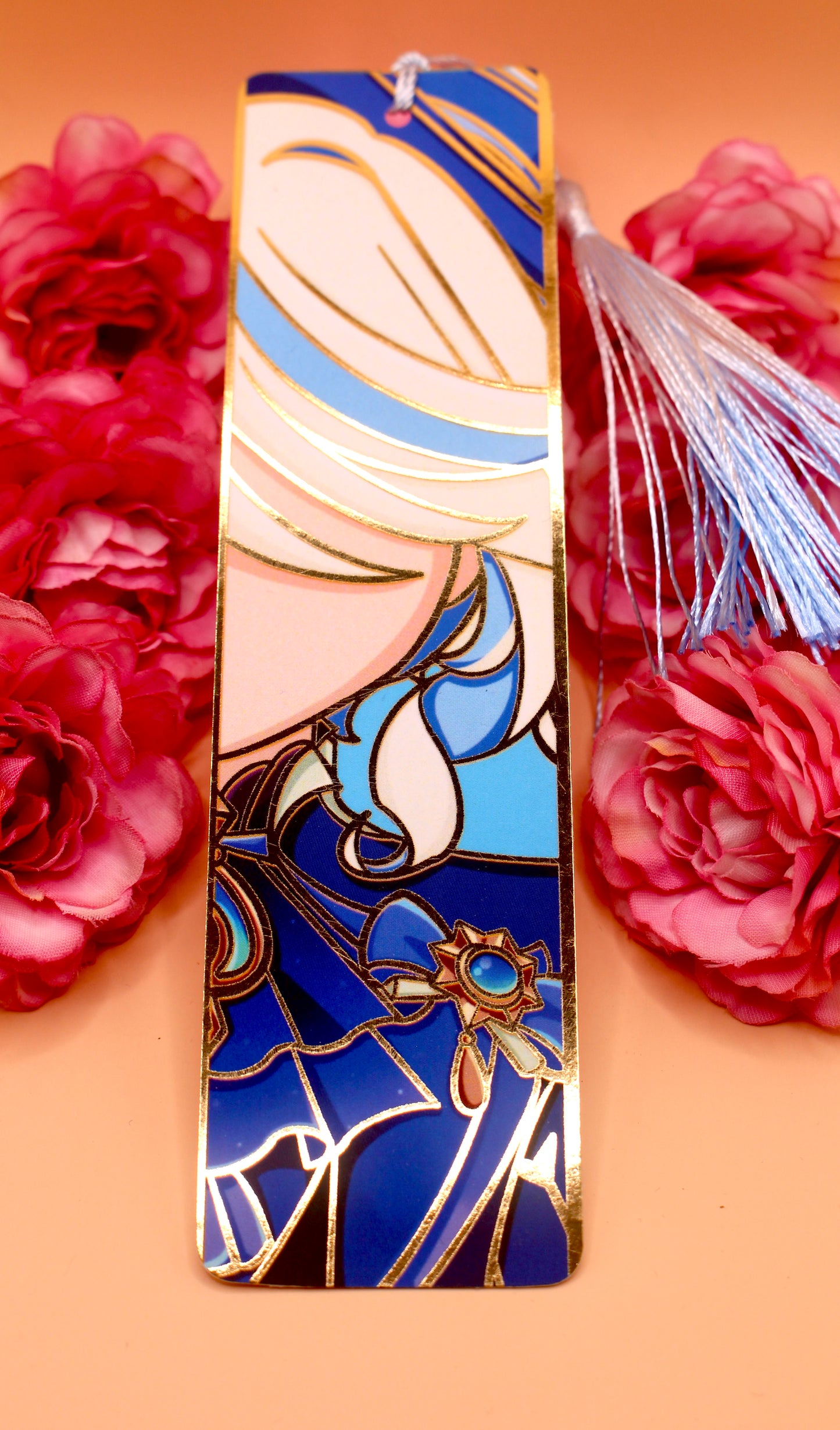 Furina Foil Bookmark