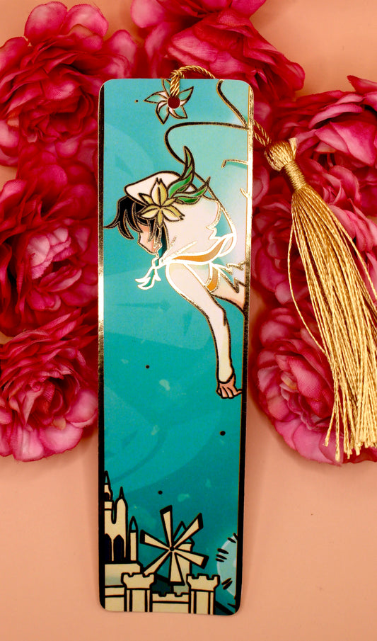 Venti Bookmark